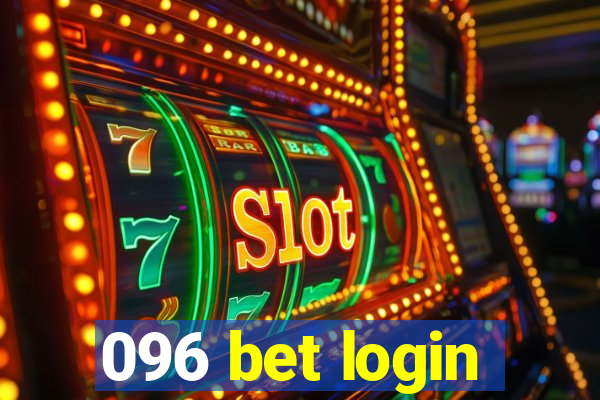 096 bet login